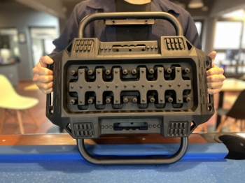 Ván chống lầy cho Suzuki Jimny